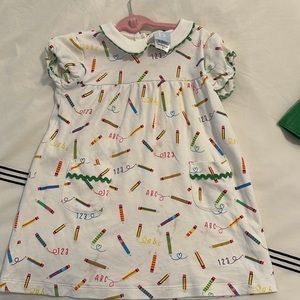 Bella Bliss Back to School Dress